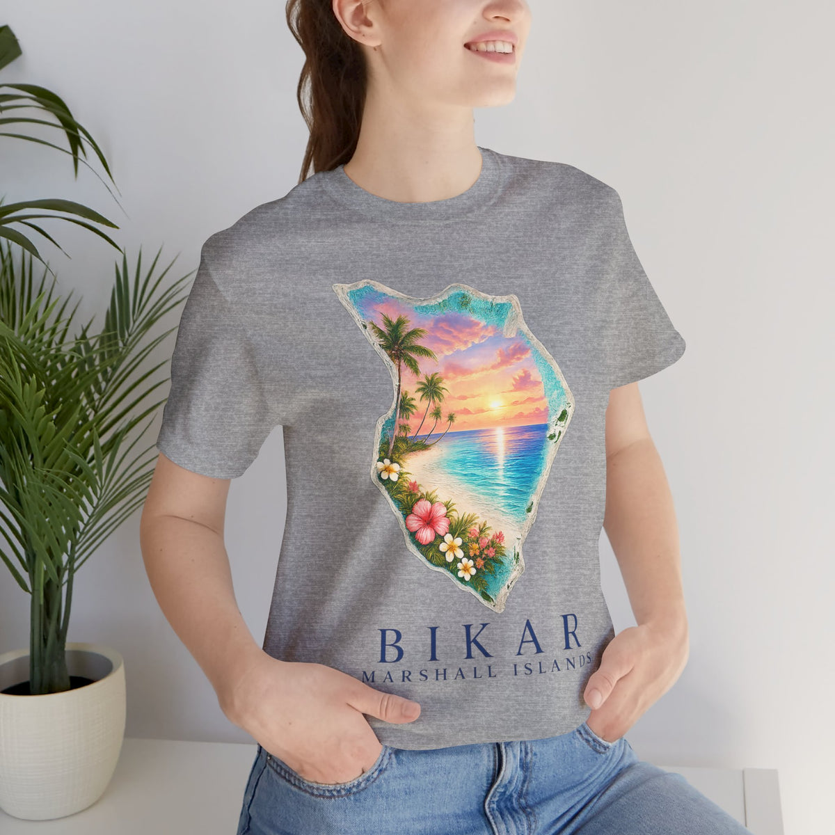 BIKAR Sunset Unisex T-Shirt