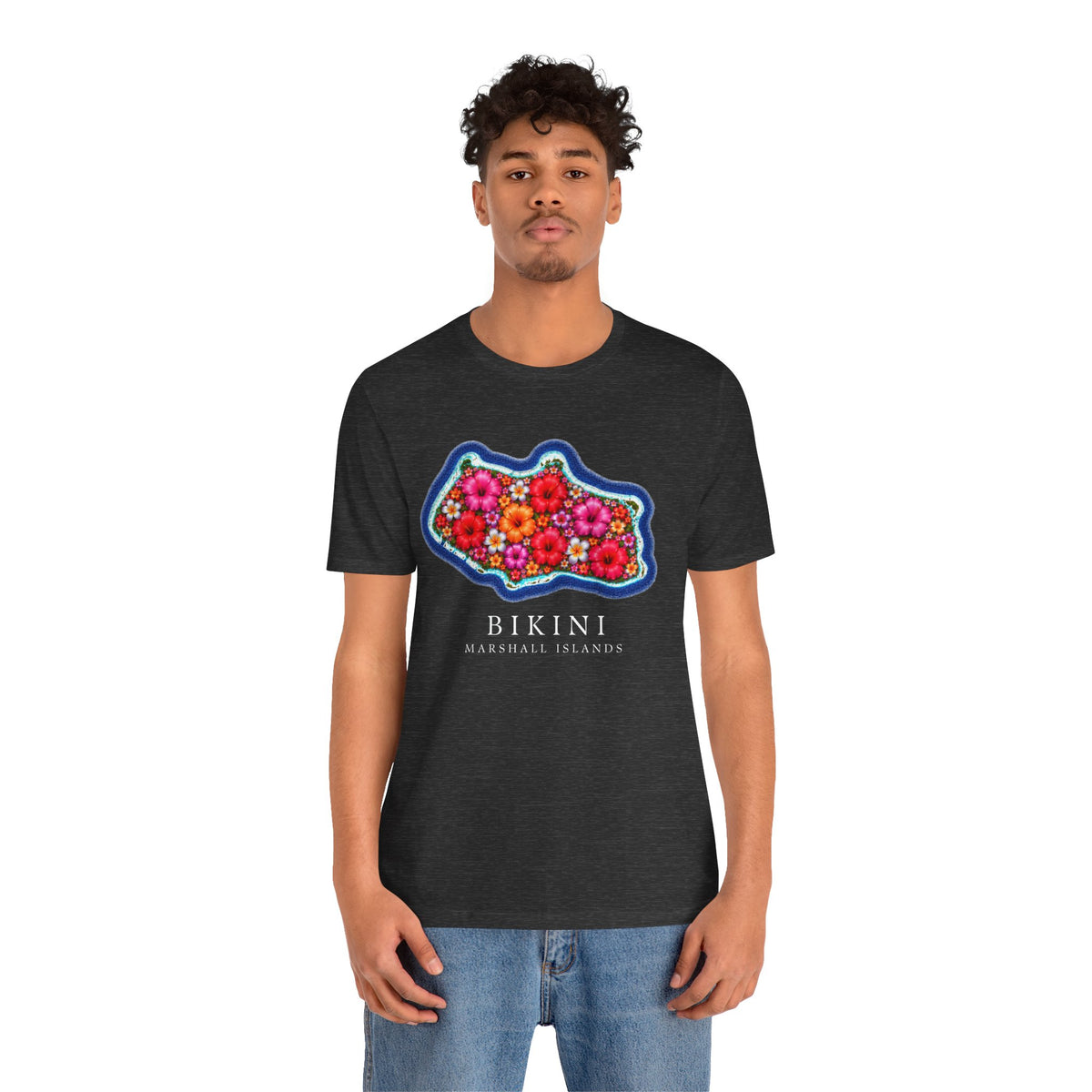 BIKINI FLOWER Unisex T-Shirt