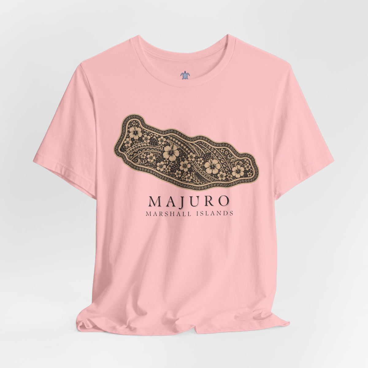 MAJURO Tribal Sun Unisex T-Shirt