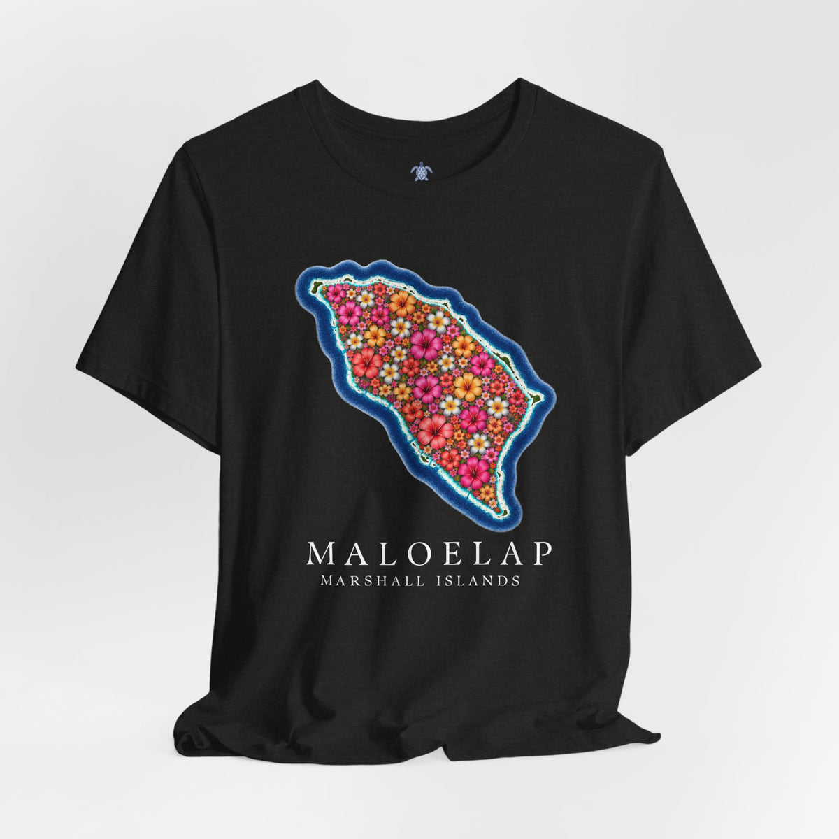MALOELAP FLOWER Unisex T-Shirt