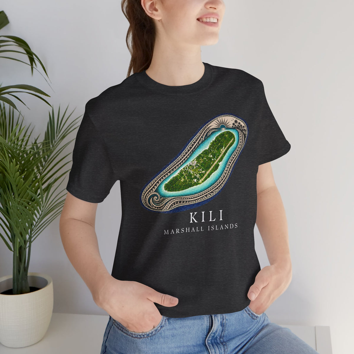 KILI Tribal Sun Unisex T-Shirt