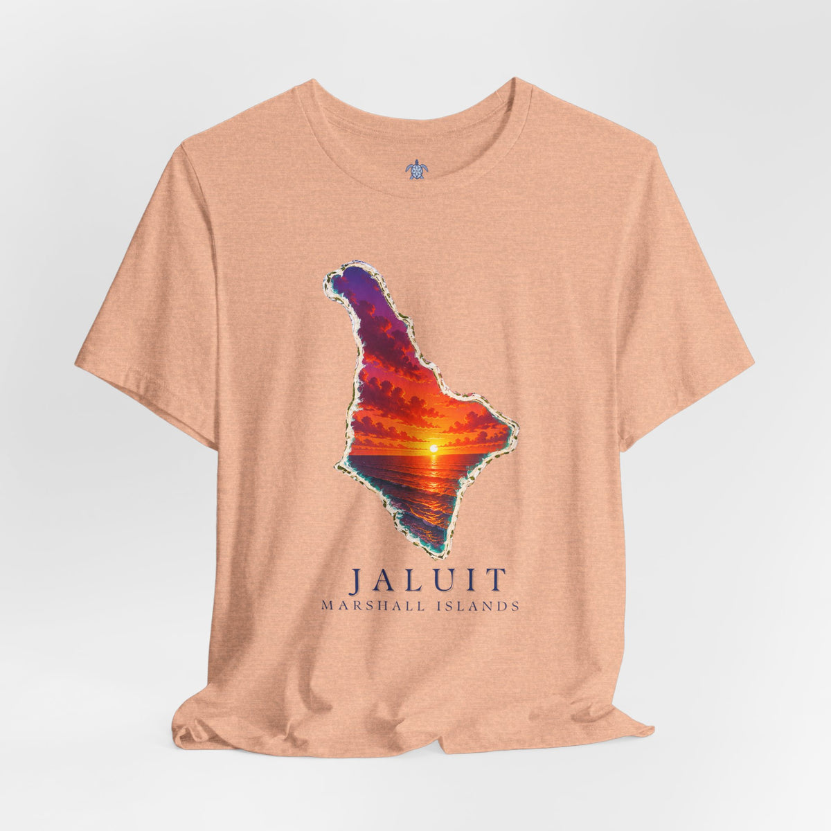JALUIT Orange Sunset Unisex T-Shirt