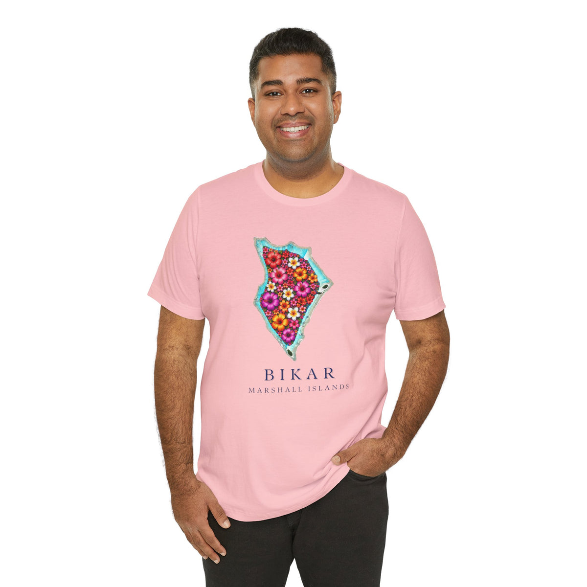 BIKAR FLOWER Unisex T-Shirt
