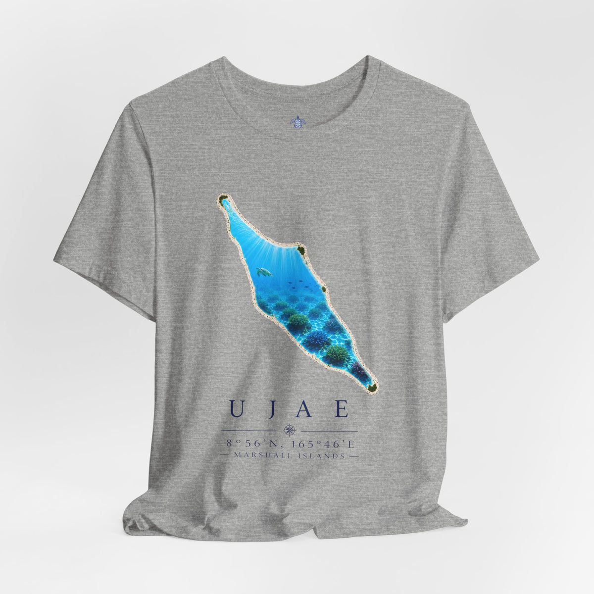 UJAE Sea Floor Unisex T-Shirt