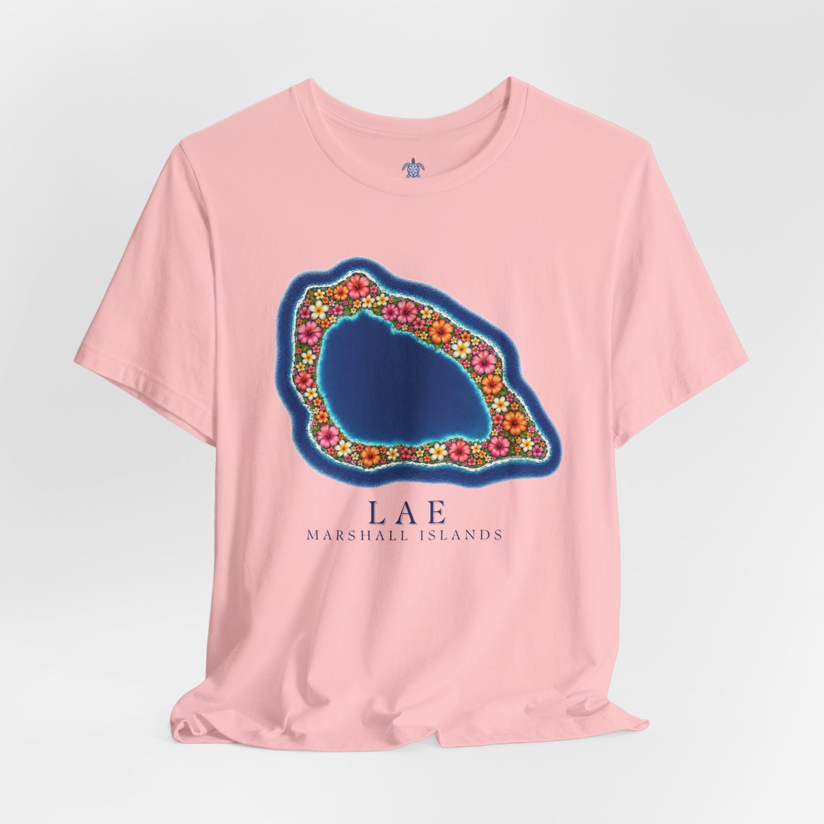 LAE FLOWER Unisex T-Shirt