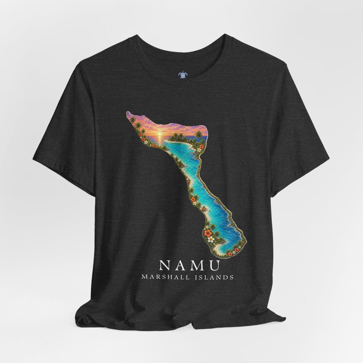 NAMU Sunset Unisex T-Shirt