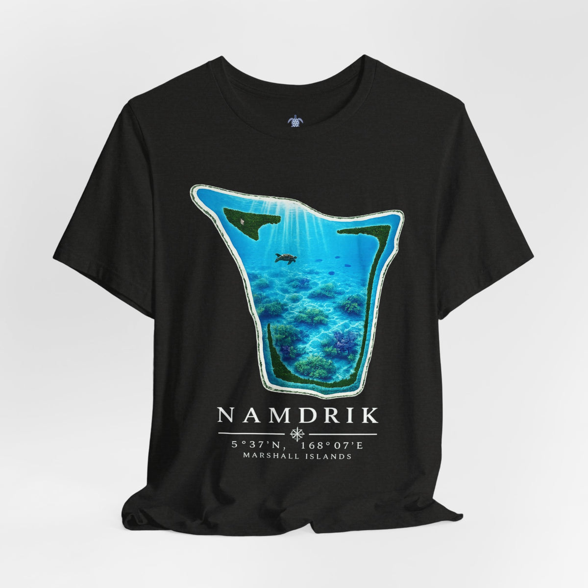 NAMDRIK Unisex Jersey Short Sleeve Tee