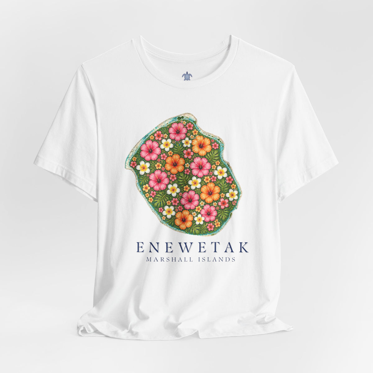 ENEWETAK FLOWER Unisex T-Shirt