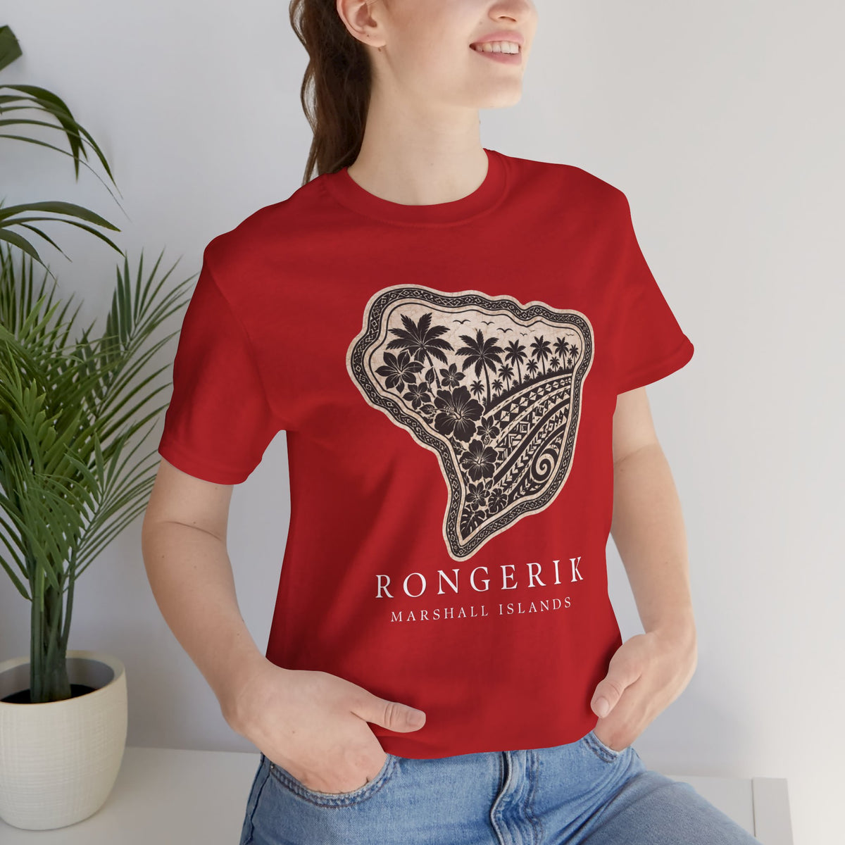 RONGERIK Tribal Sun Unisex T-Shirt
