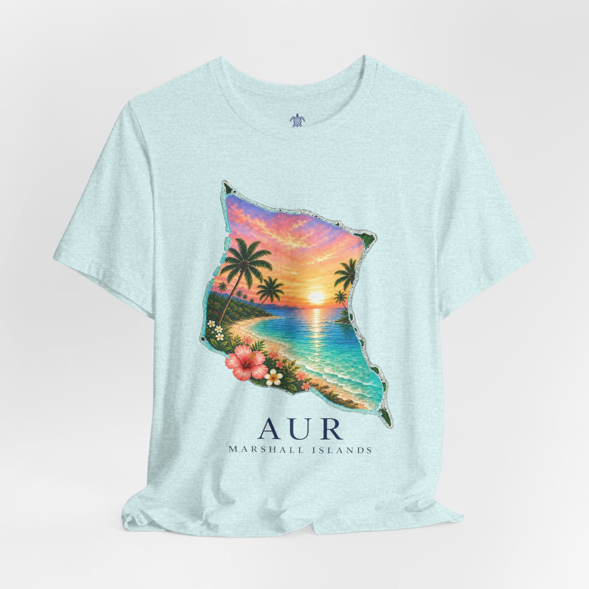 AUR Sunset Unisex T-Shirt
