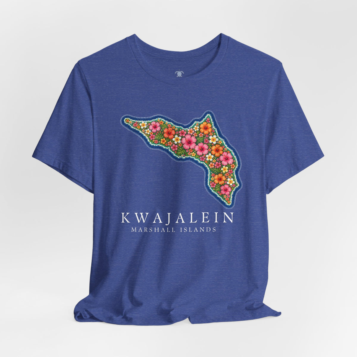 KWAJALEIN FLOWER Unisex T-Shirt