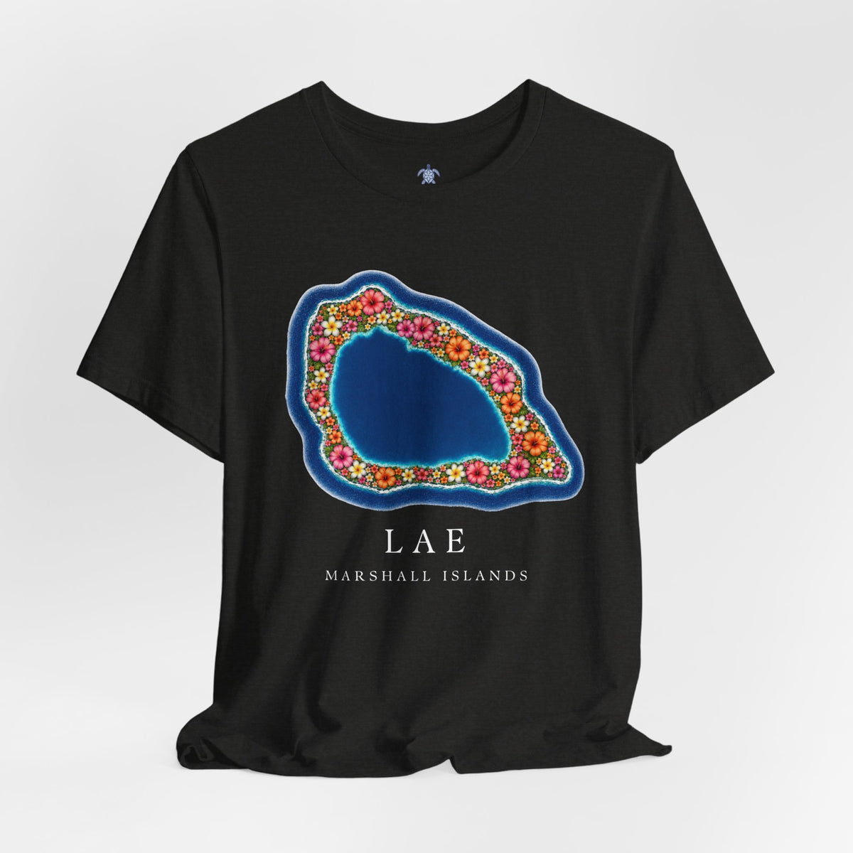 LAE FLOWER Unisex T-Shirt