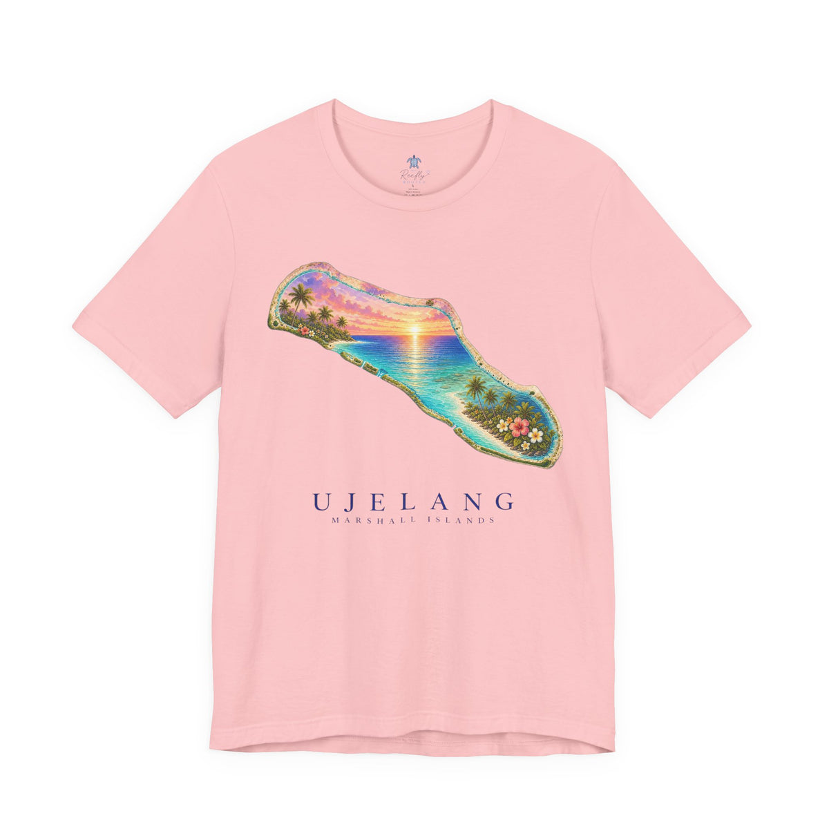 UJELANG Sunset Unisex T-Shirt