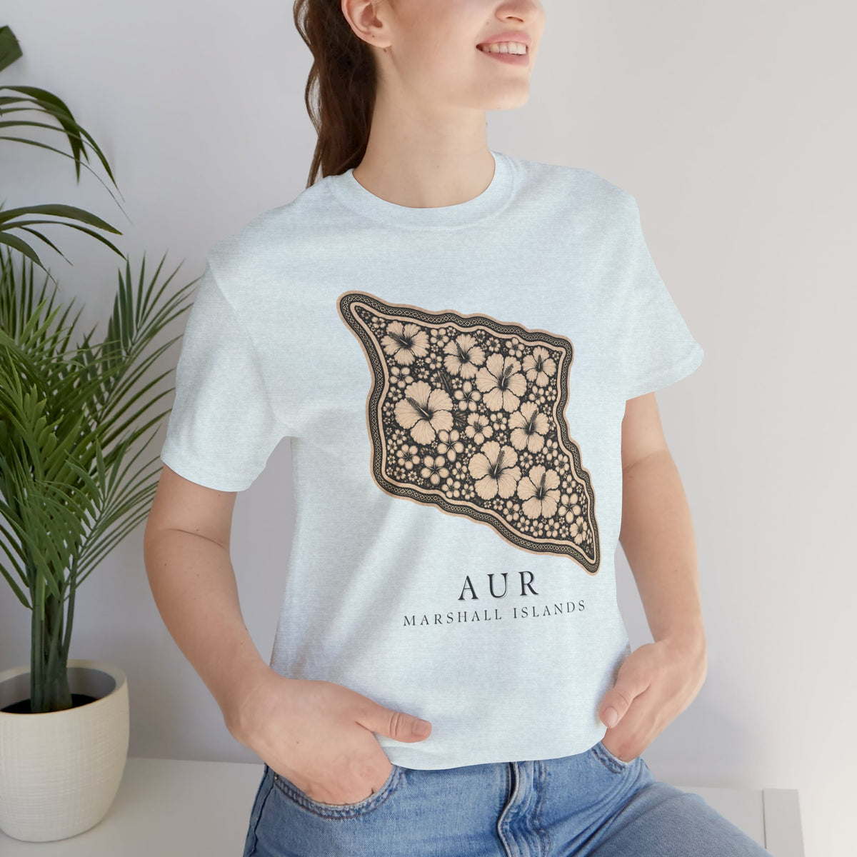 AURTribal Sun Unisex T-Shirt