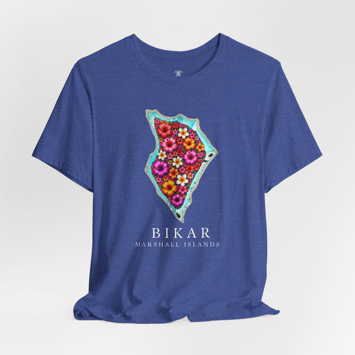 BIKAR FLOWER Unisex T-Shirt