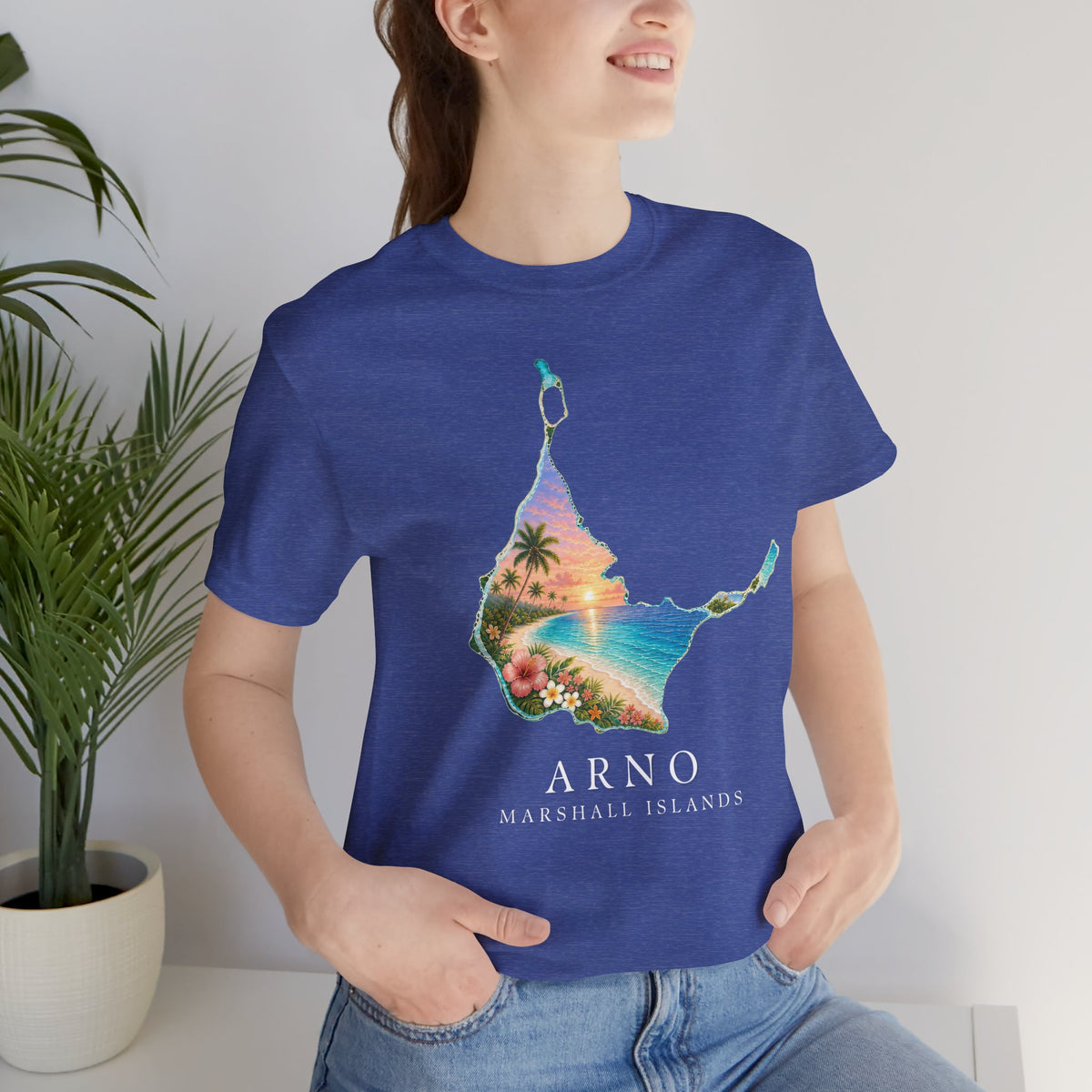 ARNO Sunset Unisex T-Shirt