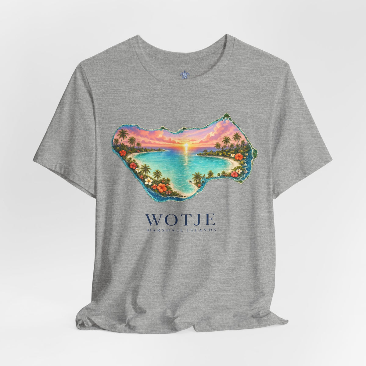 WOTJE Sunset Unisex T-Shirt