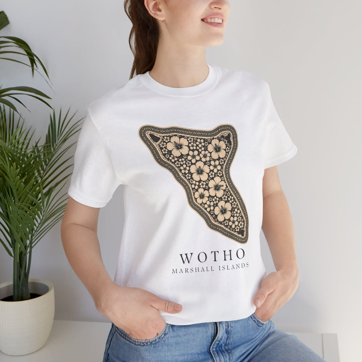 WOTHO Tribal Sun Unisex T-Shirt
