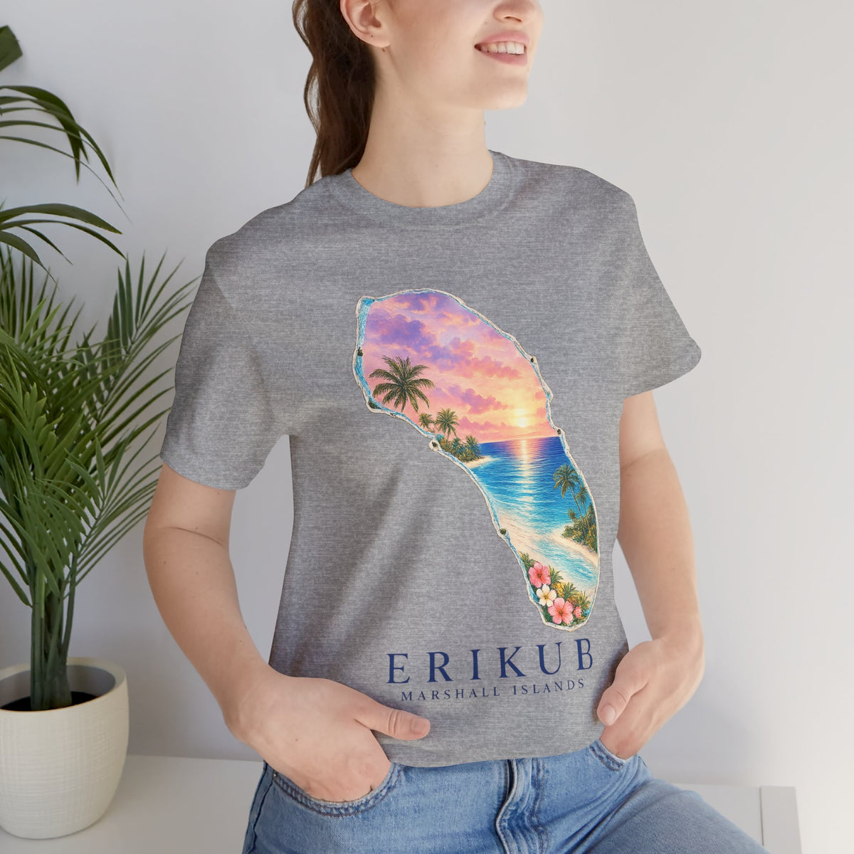 ERIKUB Sunset Unisex T-Shirt