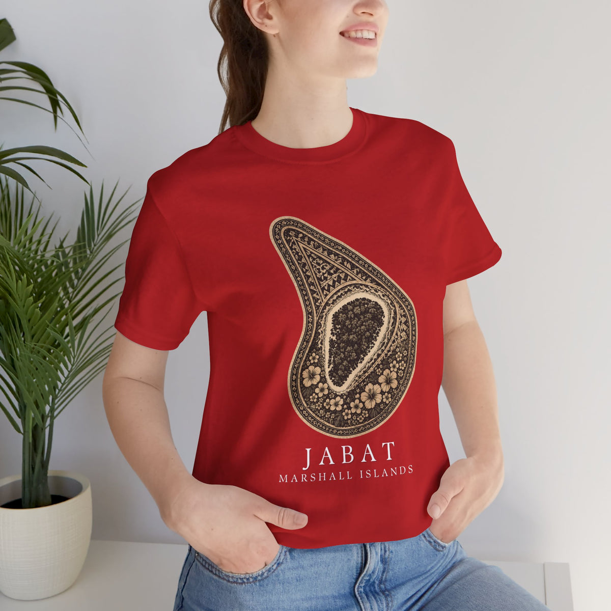 JABAT Tribal Sun Unisex T-Shirt