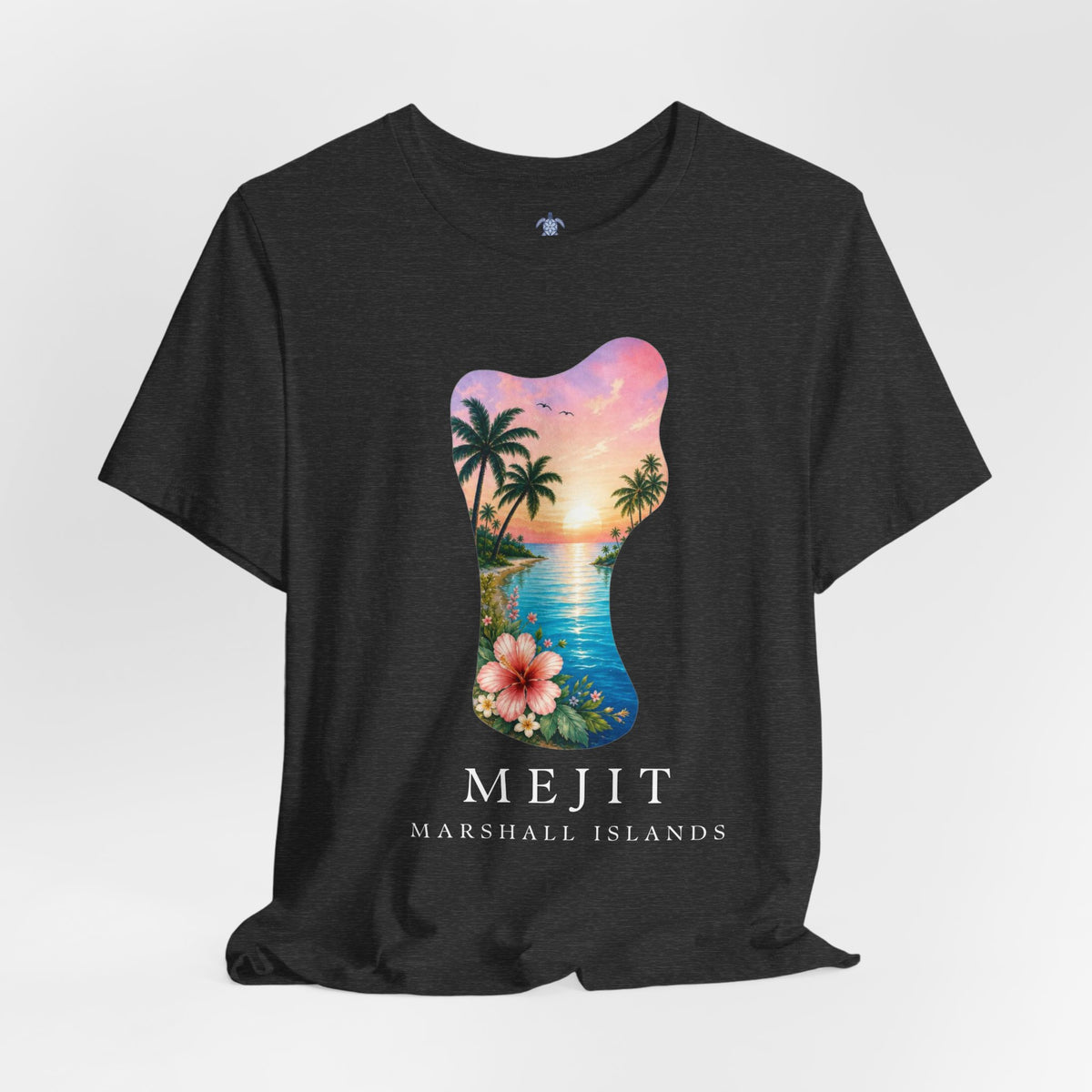 MEJIT Sunset Unisex T-Shirt