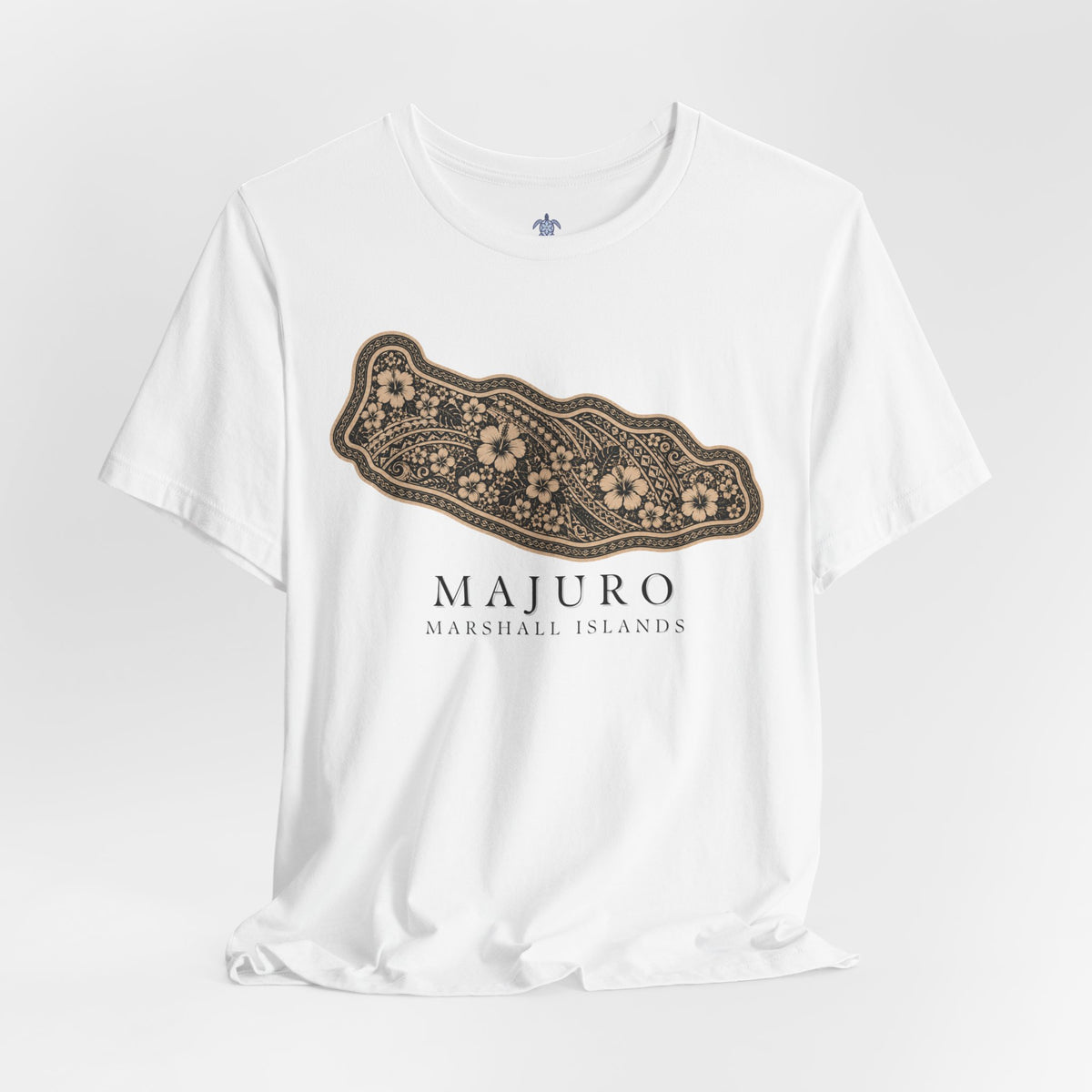 MAJURO Tribal Sun Unisex T-Shirt