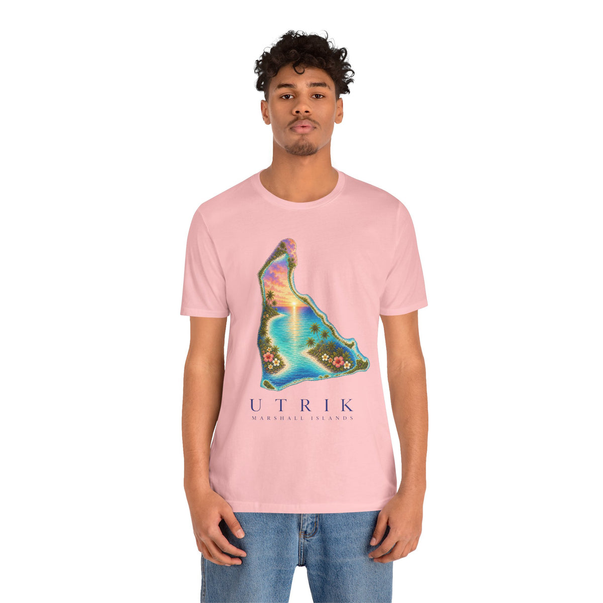 UTRIK Sunset Unisex T-Shirt