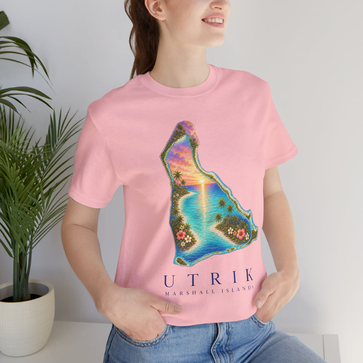 UTRIK Sunset Unisex T-Shirt