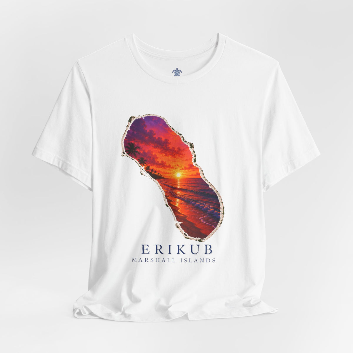 ERIKUB Orange Sunset Unisex T-Shirt