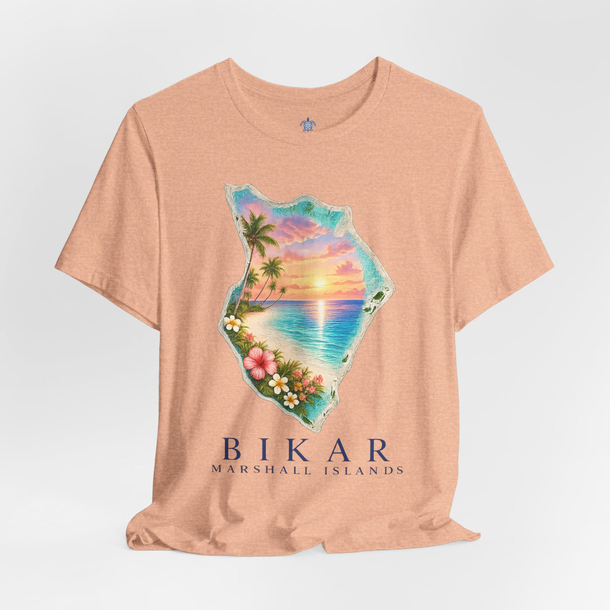 BIKAR Sunset Unisex T-Shirt