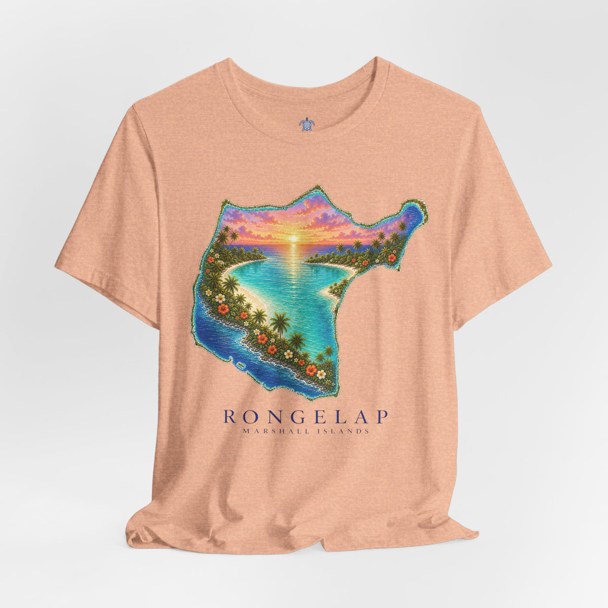 RONGELAP Sunset Unisex T-Shirt