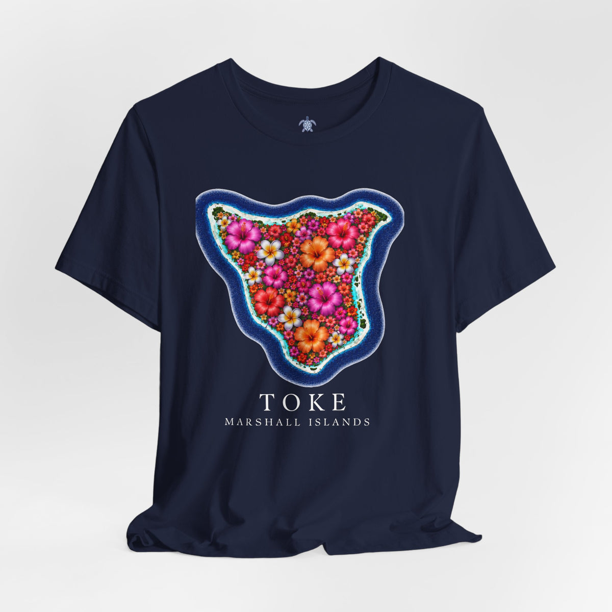TOKE FLOWER Unisex T-Shirt