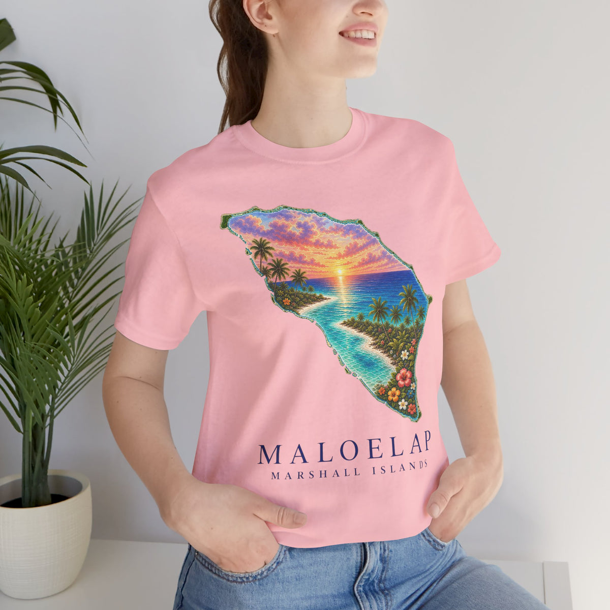 MALOELAP Sunset Unisex T-Shirt