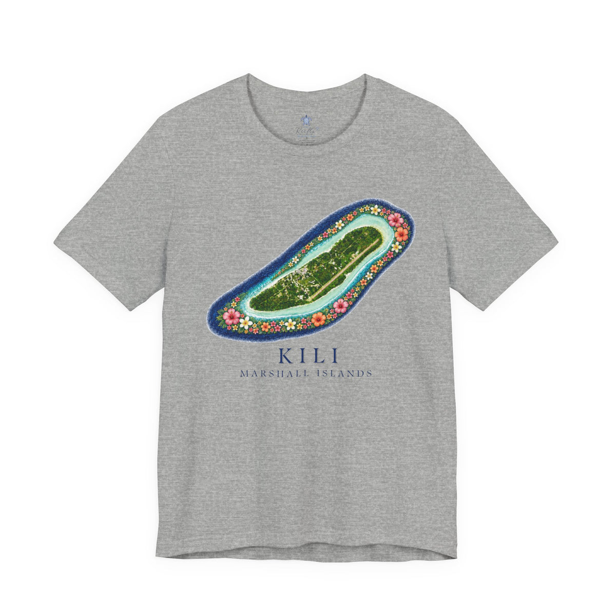 KILI FLOWER Unisex T-Shirt