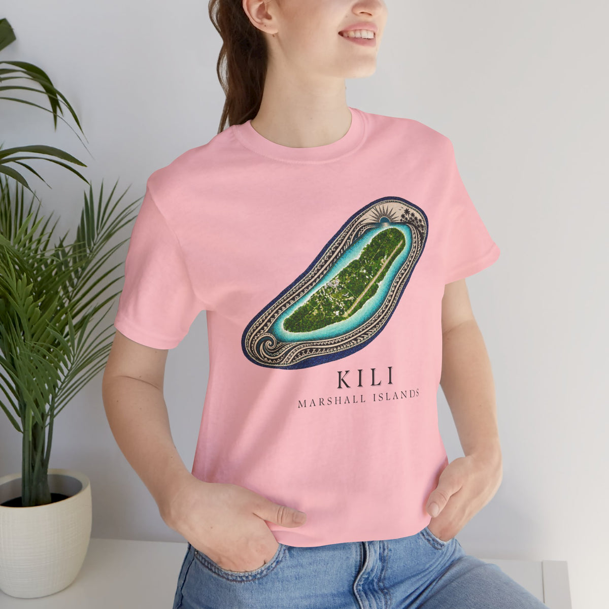 KILI Tribal Sun Unisex T-Shirt