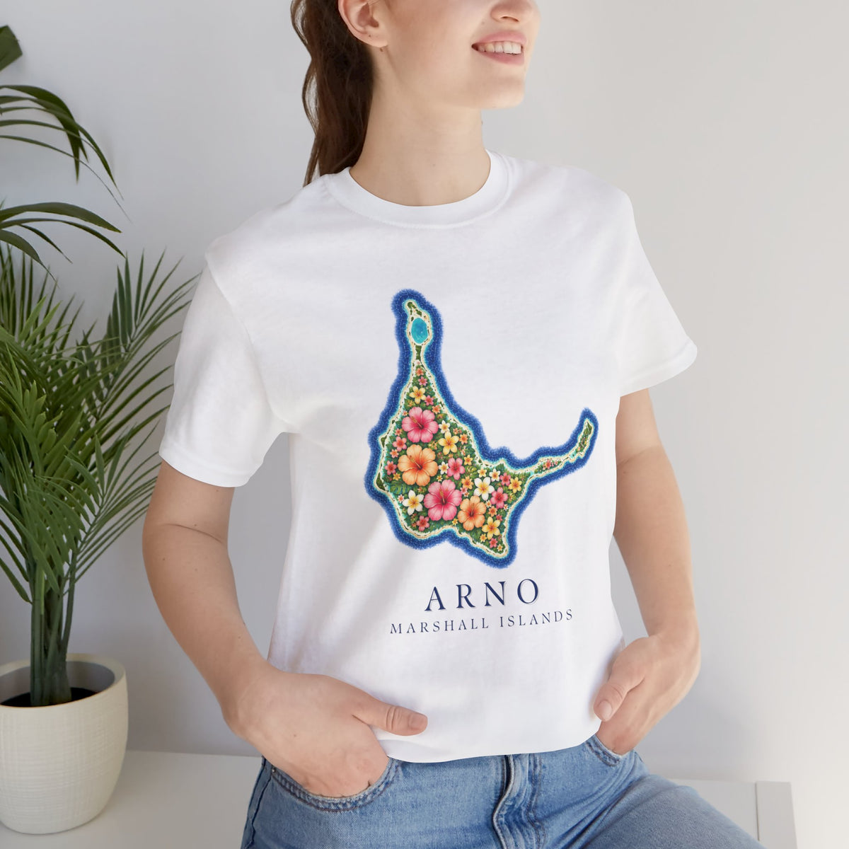 ARNO FLOWER Unisex T-Shirt