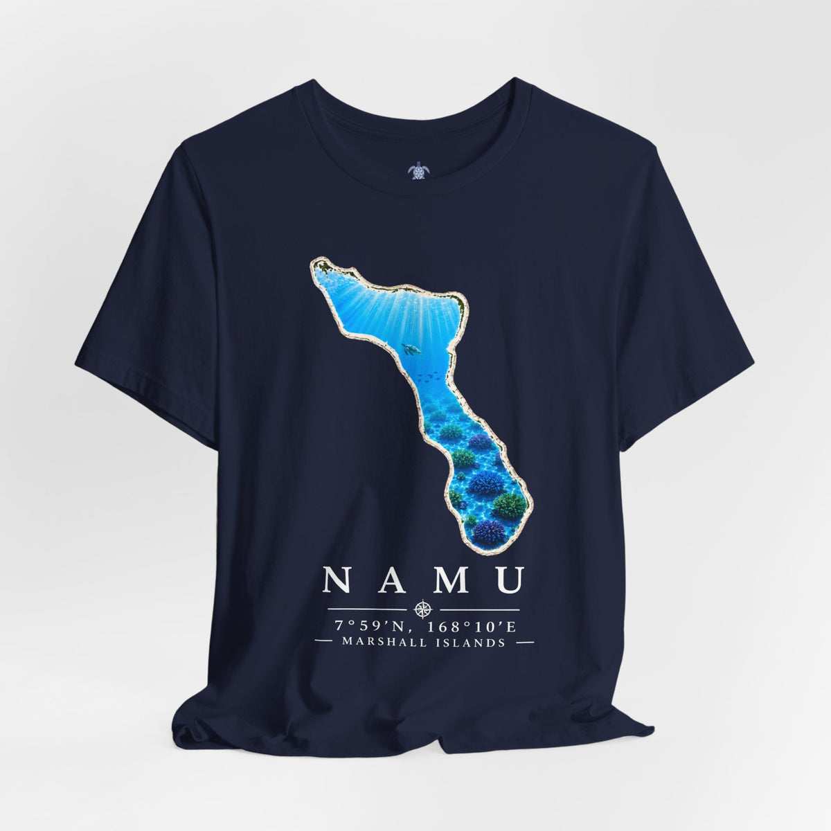 NAMU Ocean Floor Unisex T-Shirt