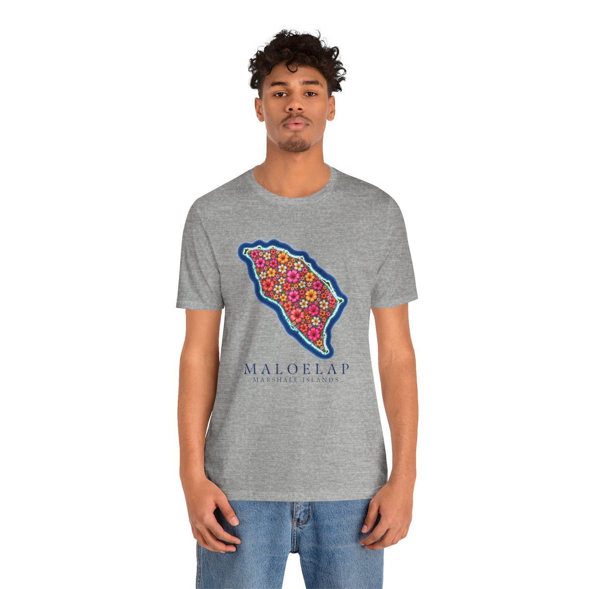 MALOELAP FLOWER Unisex T-Shirt