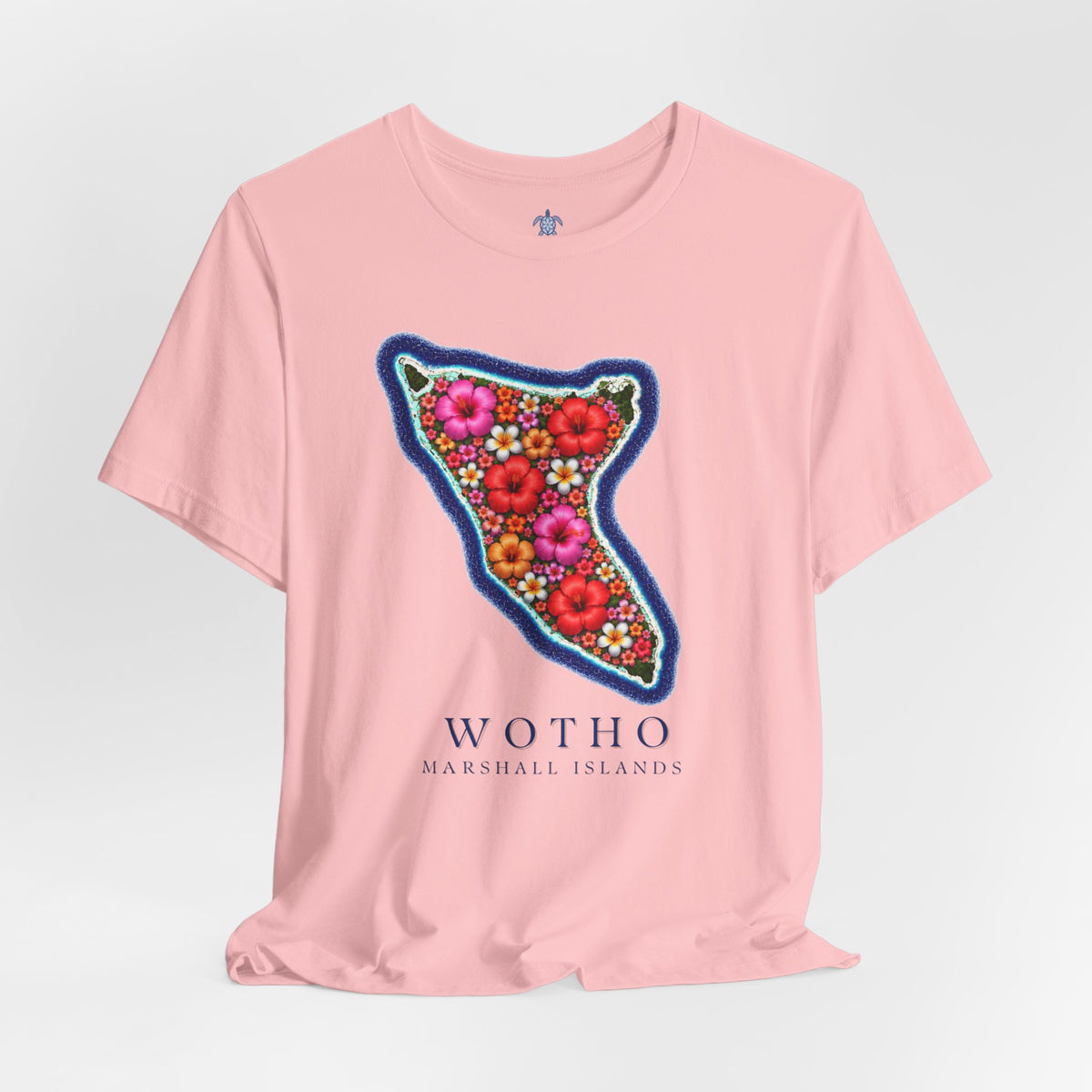 WOTHO FLOWER Unisex T-Shirt