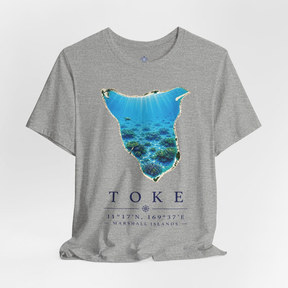 TOKE Ocean Floor Unisex T-Shirt
