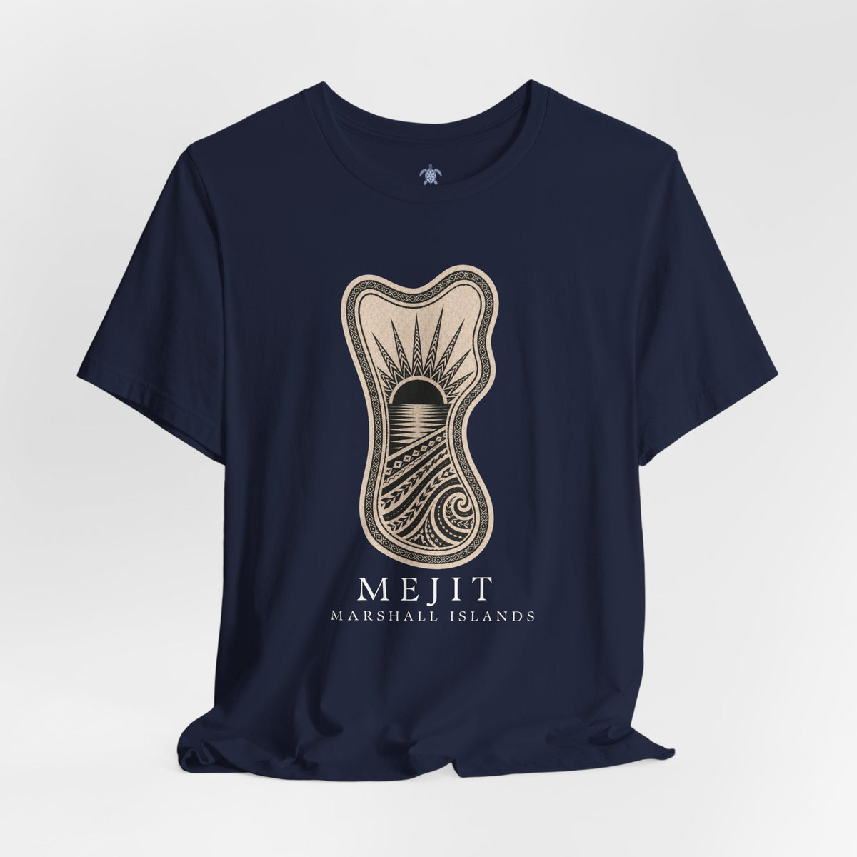 MEJIT Tribal Sun Unisex T-Shirt