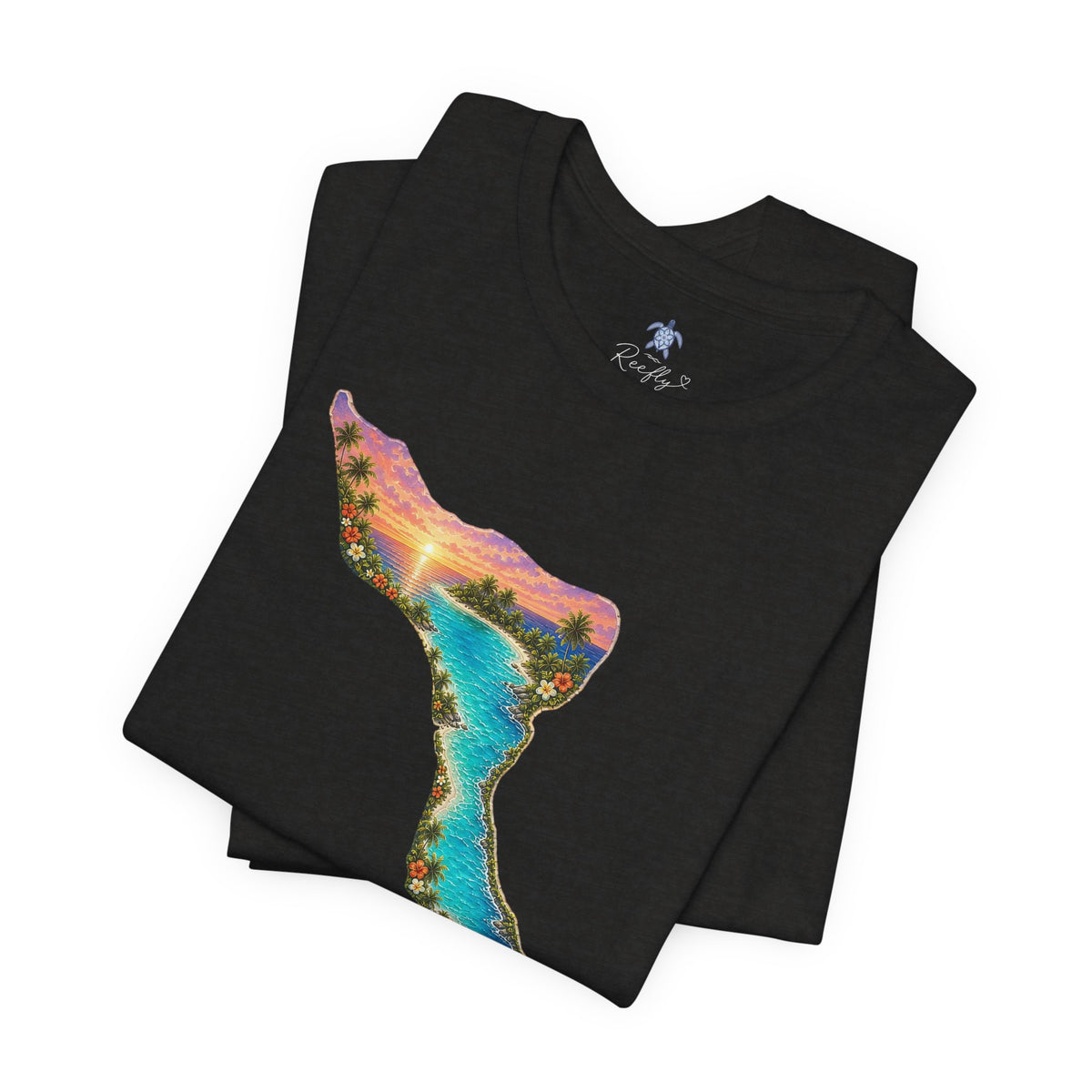 NAMU Sunset Unisex T-Shirt