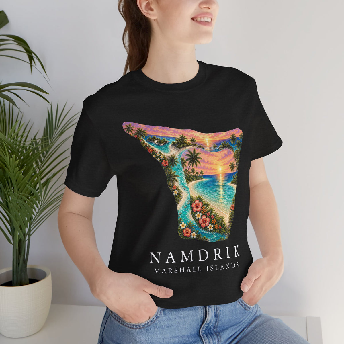 NAMDRIK Sunset Unisex T-Shirt