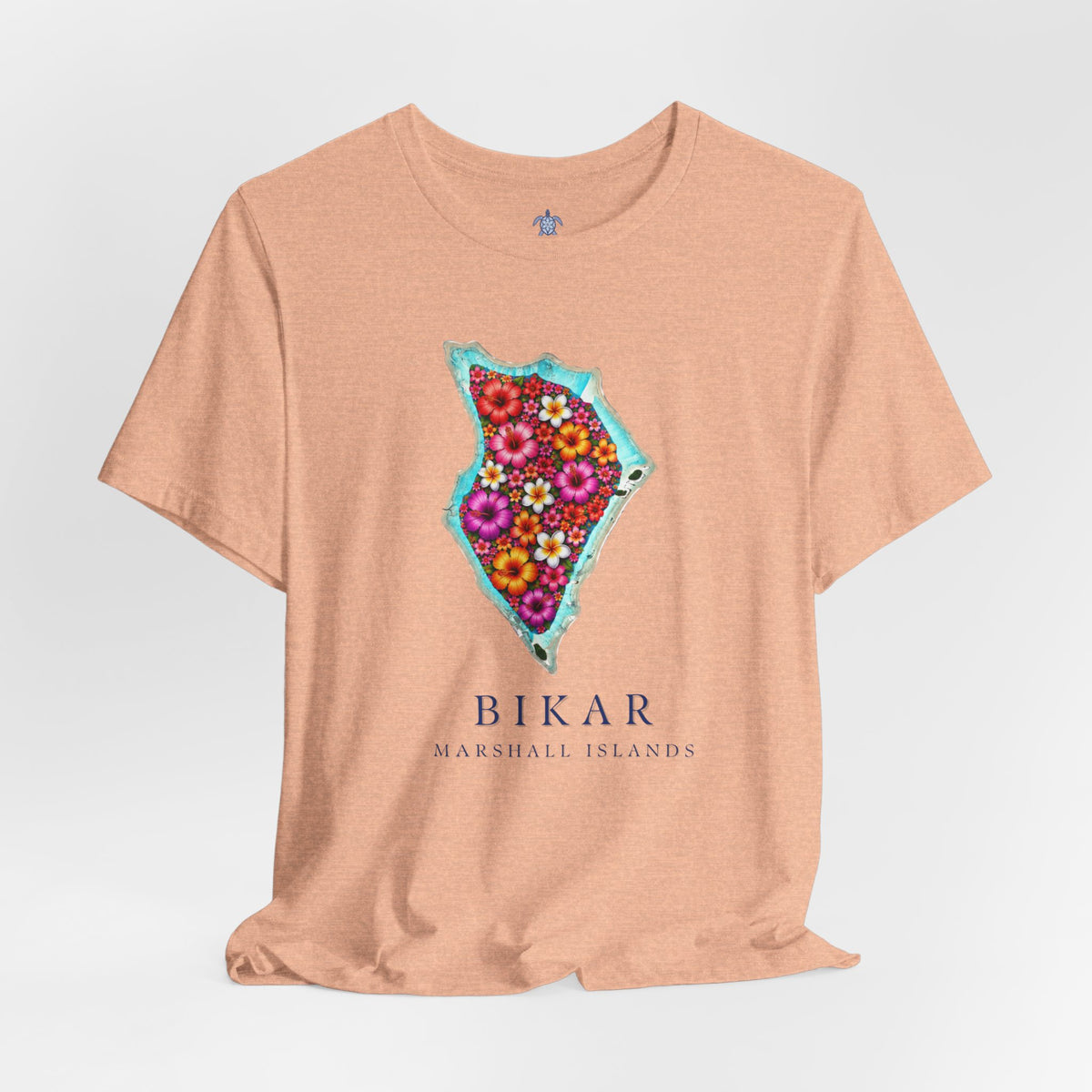 BIKAR FLOWER Unisex T-Shirt