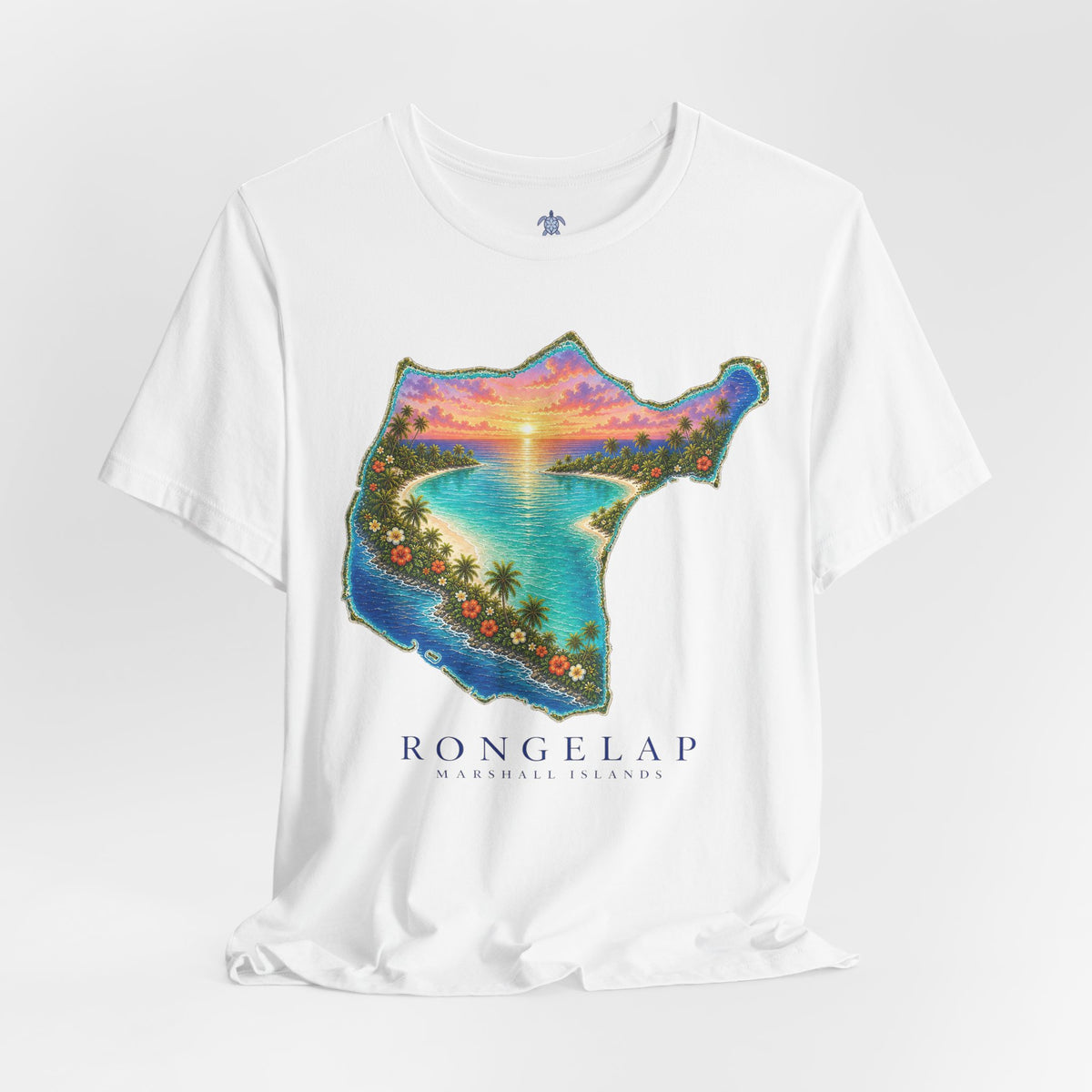 RONGELAP Sunset Unisex T-Shirt