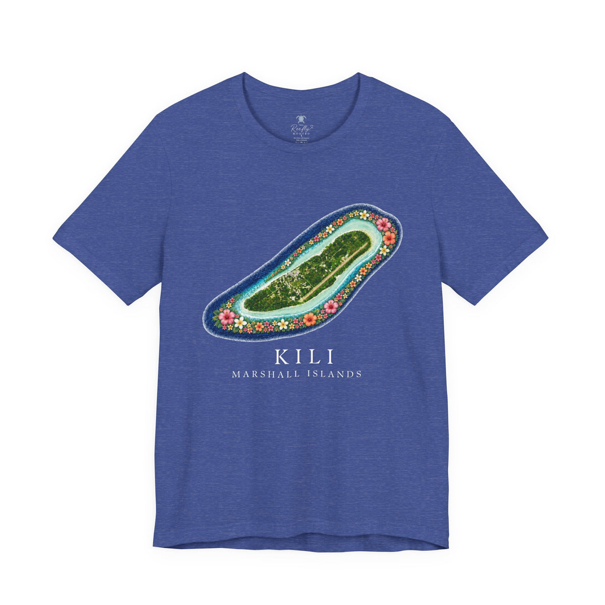 KILI FLOWER Unisex T-Shirt