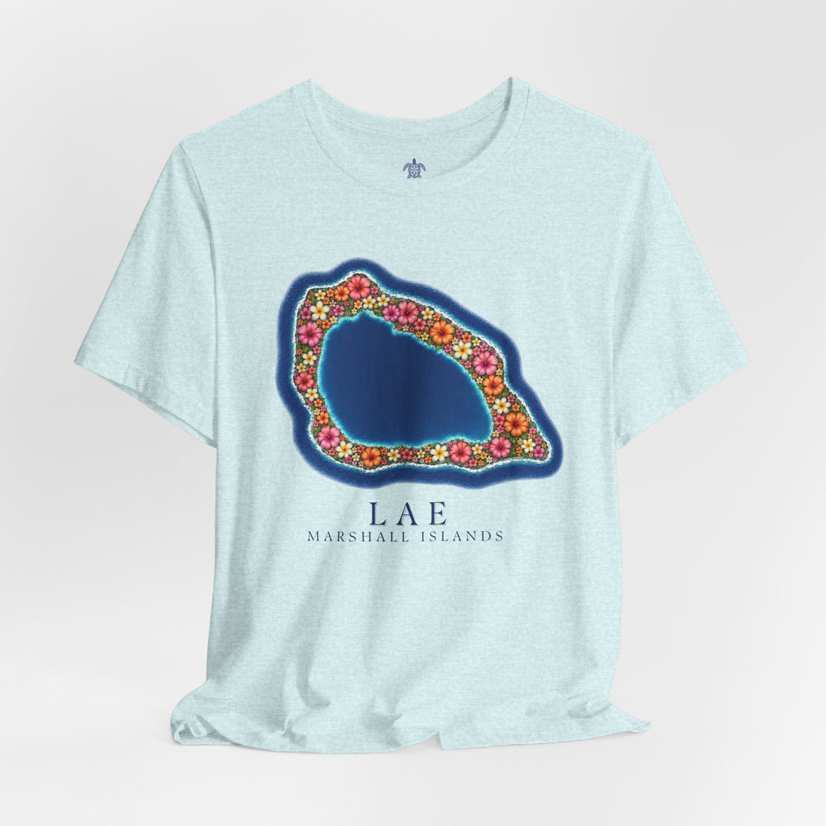 LAE FLOWER Unisex T-Shirt