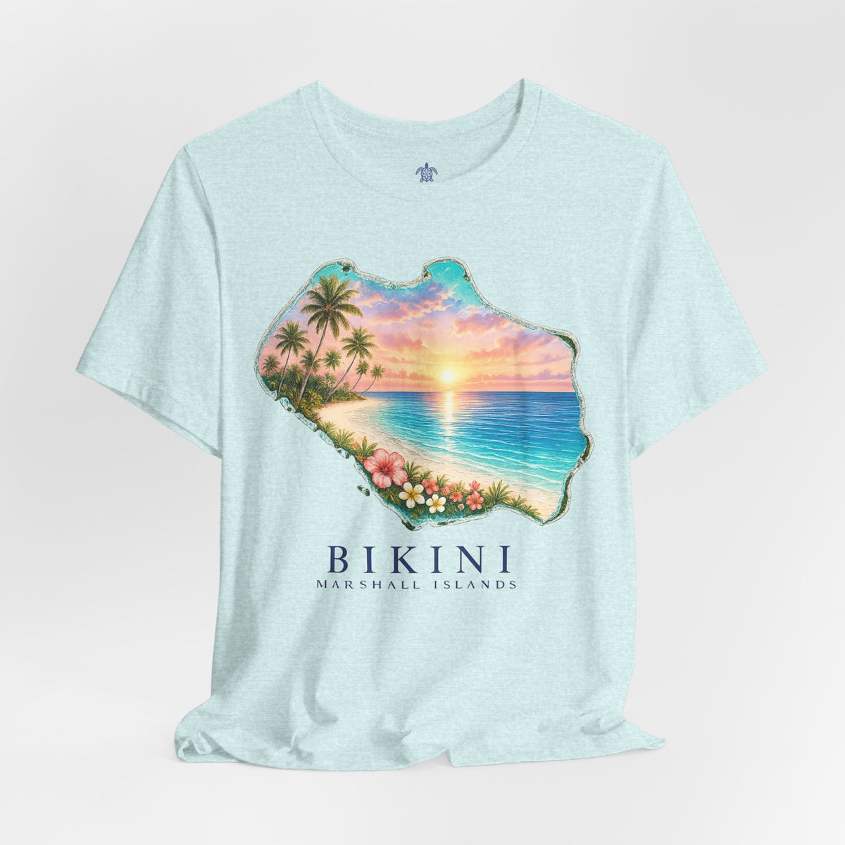 BIKINI Sunset Unisex T-Shirt
