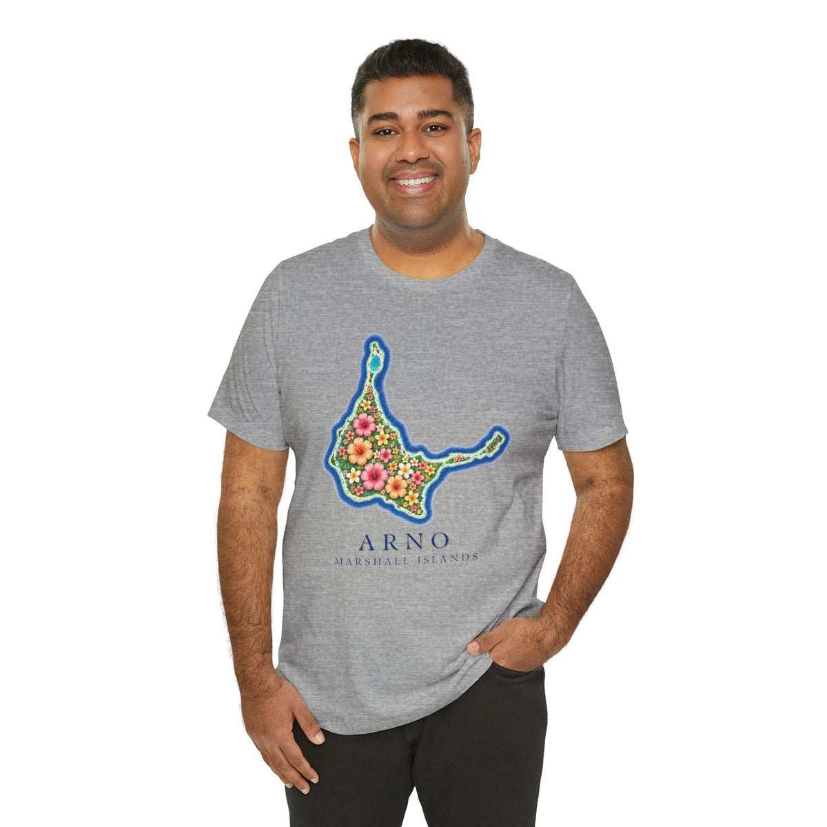 ARNO FLOWER Unisex T-Shirt