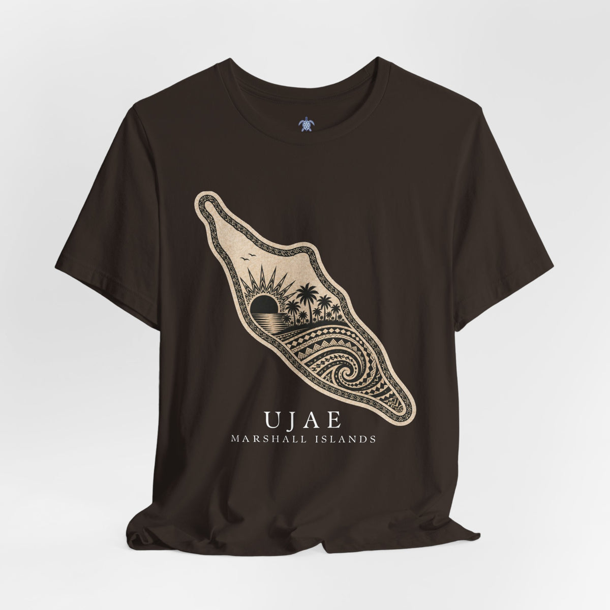 UJAE Tribal Sun Unisex T-Shirt